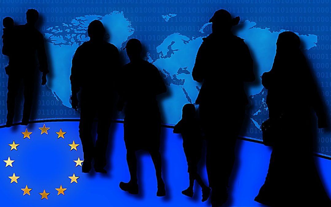 Lie detector tests on EU borders, border control